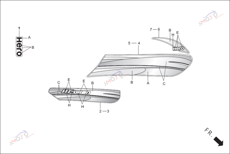 Frame Diagram